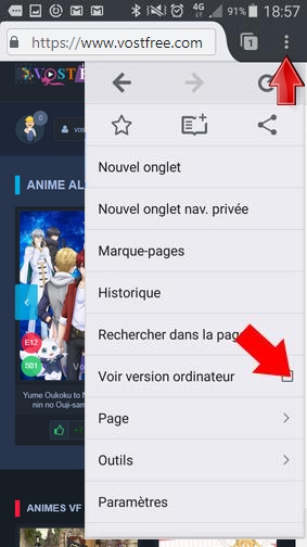 version-ordinateur info streaming