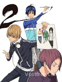 Bakuman Saison 2 FRENCH