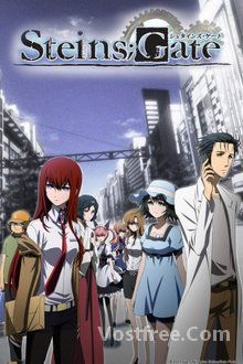 Steins;Gate FRENCH