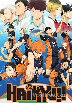 Haikyu Saison 01 FRENCH