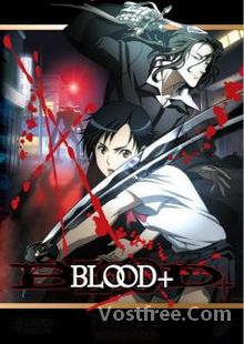 Blood + FRENCH