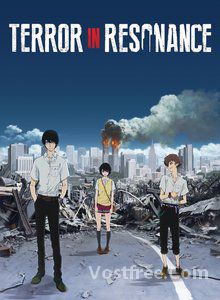 Zankyou no Terror FRENCH