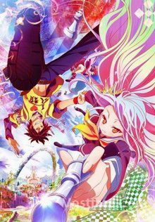No Game, No Life VOSTFR