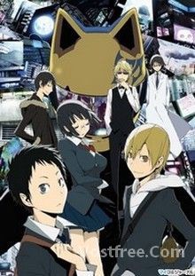 Durarara Saison 1 VOSTFR