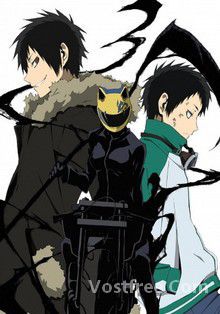Durarara!!x2 Ten Saison 2 P2 VOSTFR