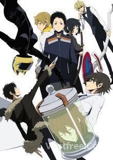 Durarara!!x2 Ketsu Saison 2 P3 VOSTFR