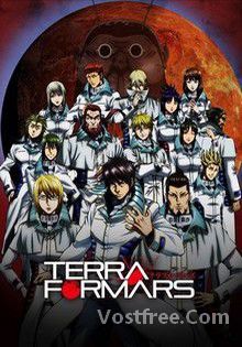 Terra Formars Saison 1 FRENCH