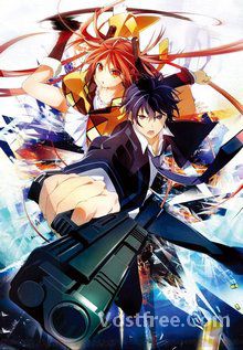 Black Bullet FRENCH
