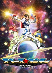 Space Dandy Saison 1 FRENCH