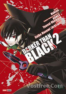 Darker Than Black FRENCH