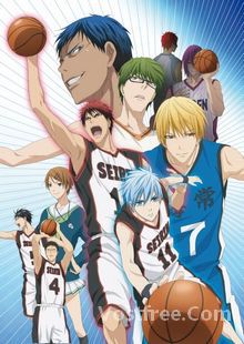 Kuroko no Basket Saison 1 FRENCH