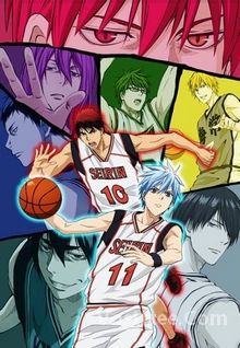 Kuroko no Basket Saison 2 FRENCH
