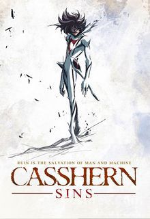 Casshern Sins FRENCH