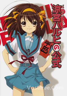 La Mélancolie de Haruhi Suzumiya Saison 2 FRENCH