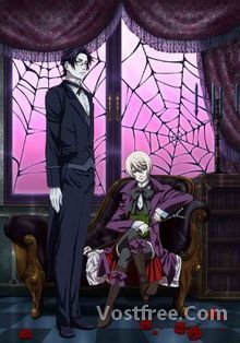 Black Butler Saison 2 FRENCH