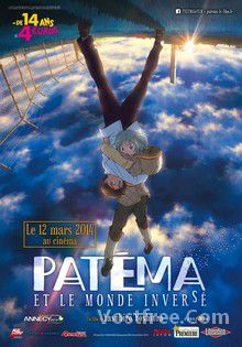 Patema et le Monde Inversé FRENCH