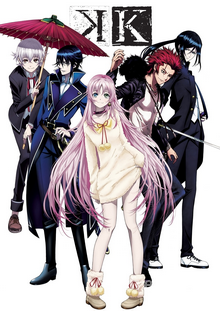 K Project Saison 1 VOSTFR