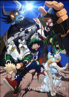 My Hero Academia OAV VOSTFR