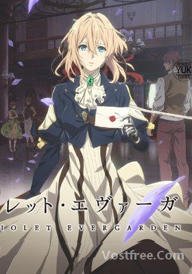 Violet Evergarden FRENCH