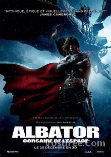 Albator, Corsaire de l’Espace FRENCH