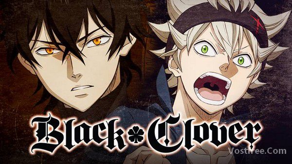 Black Clover VOSTFR