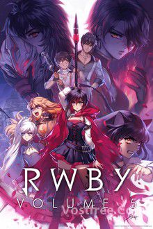 RWBY Saison 5 VOSTFR