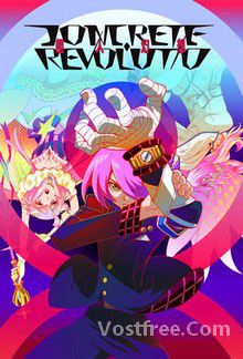 Concrete Revolutio FRENCH