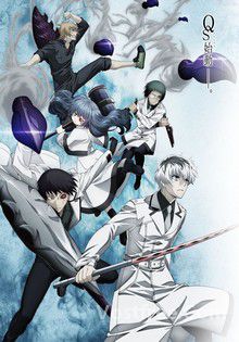Tokyo Ghoul:re VOSTFR