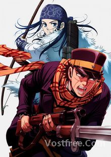 Golden Kamui VOSTFR