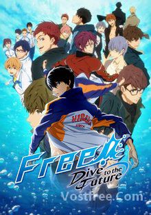 Free ! Saison 3 VOSTFR