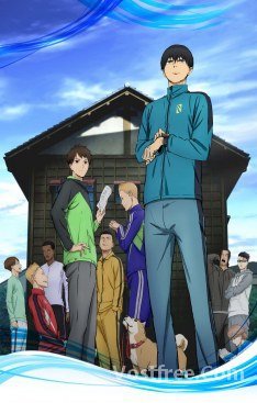 Kaze ga Tsuyoku Fuiteiru VOSTFR