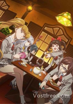 Akanesasu Shoujo VOSTFR