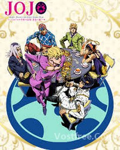 Jojo’s Bizarre Adventure: Golden Wind VOSTFR