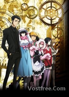 Steins;Gate 0 VOSTFR