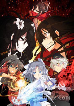 Senran Kagura: Shinovi Master - Tokyo Youma Hen VOSTFR