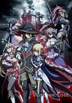 Ulysses : Jeanne d'Arc to Renkin no Kishi VOSTFR