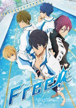 Free! Saison 1 FRENCH