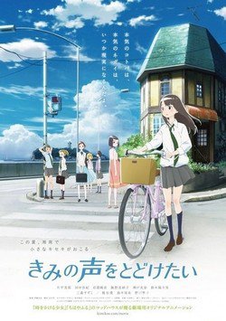 Kimi no Koe wo Todoketai VOSTFR