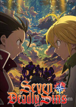 Nanatsu no Taizai Saison 2 FRENCH