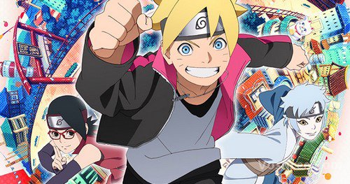 Boruto - Naruto Next Generations FRENCH