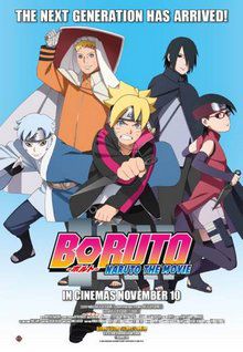 Boruto : Naruto, le film FRENCH