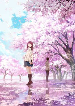 Kimi no Suizo wo Tabetai VOSTFR