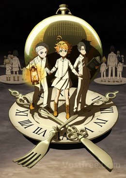 Yakusoku no Neverland VOSTFR