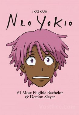 Neo Yokio FRENCH