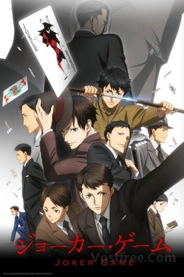Joker Game FRENCH