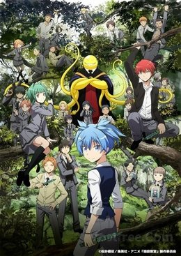 Assassination Classroom Saison 2 FRENCH