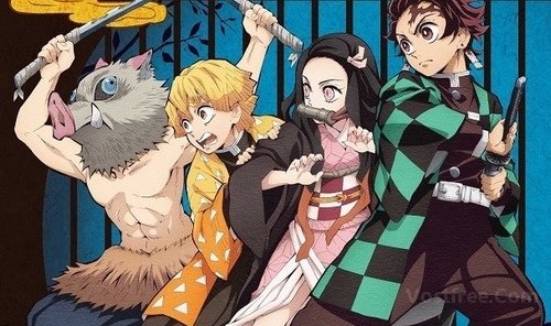 Kimetsu no Yaiba VOSTFR