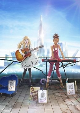 Carole & Tuesday VOSTFR