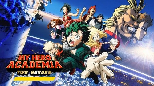 My Hero Academia : Two Heroes FRENCH