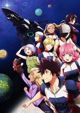 Kanata no Astra VOSTFR